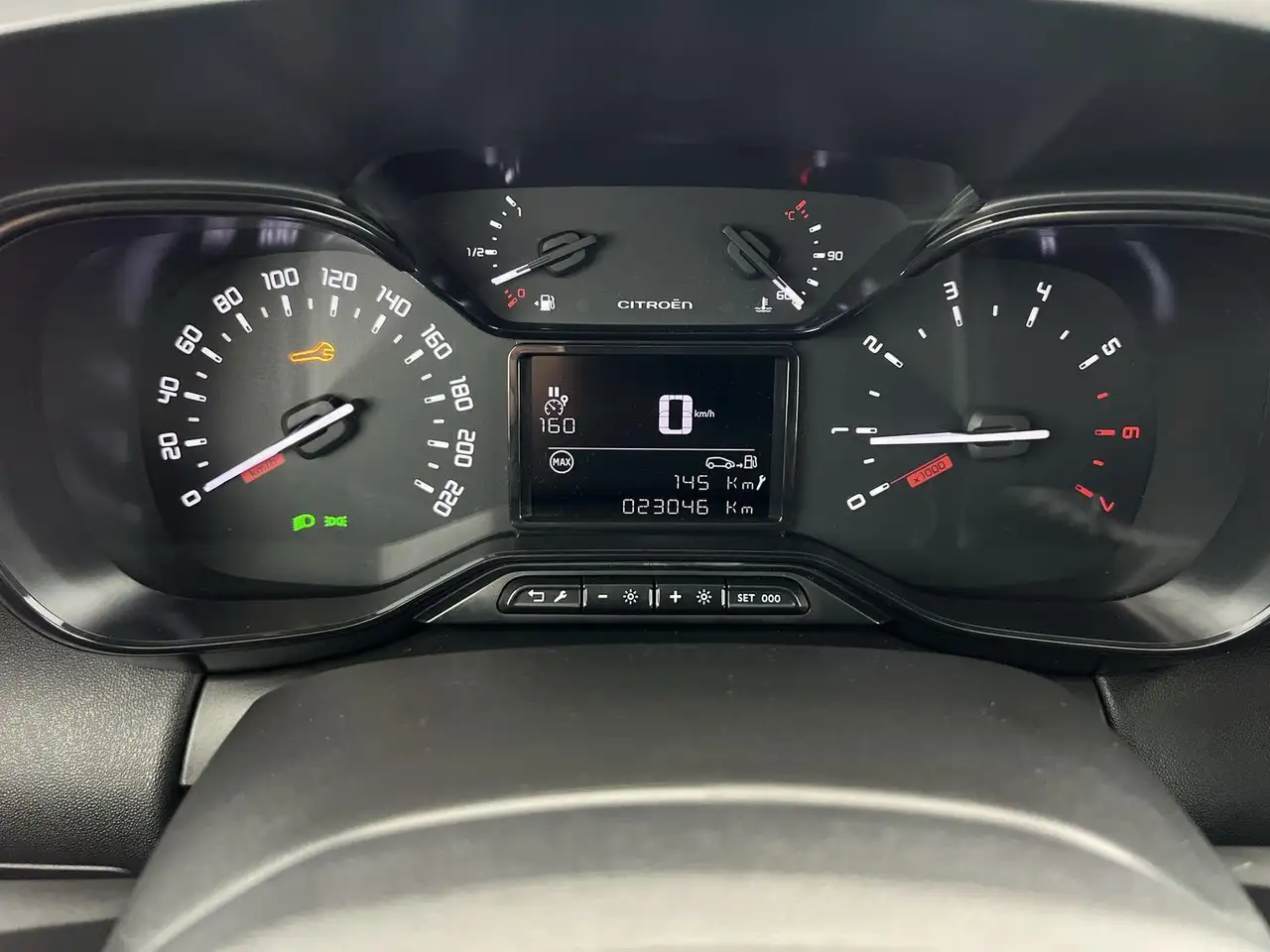 Citroen C3 Aircross 1.2 *KLIMA*USB*PDCh*uvm — Galería del vehículo 17