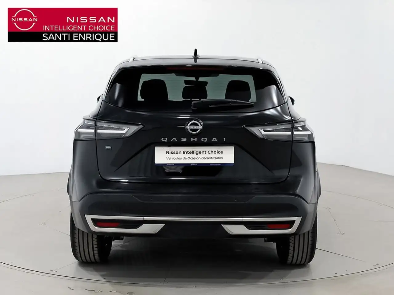 Nissan Qashqai DIG-T 116kW CVT N-Connecta — Galería del vehículo 5