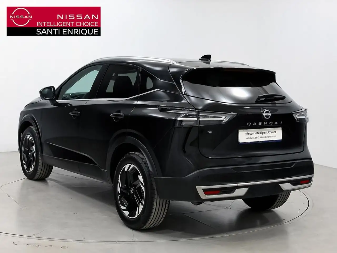 Nissan Qashqai DIG-T 116kW CVT N-Connecta — Galería del vehículo 2