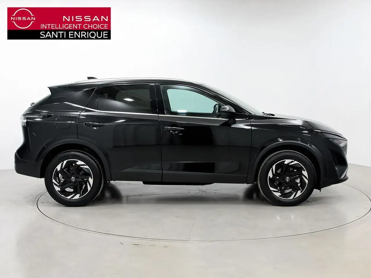 Nissan Qashqai DIG-T 116kW CVT N-Connecta — Galería del vehículo 3