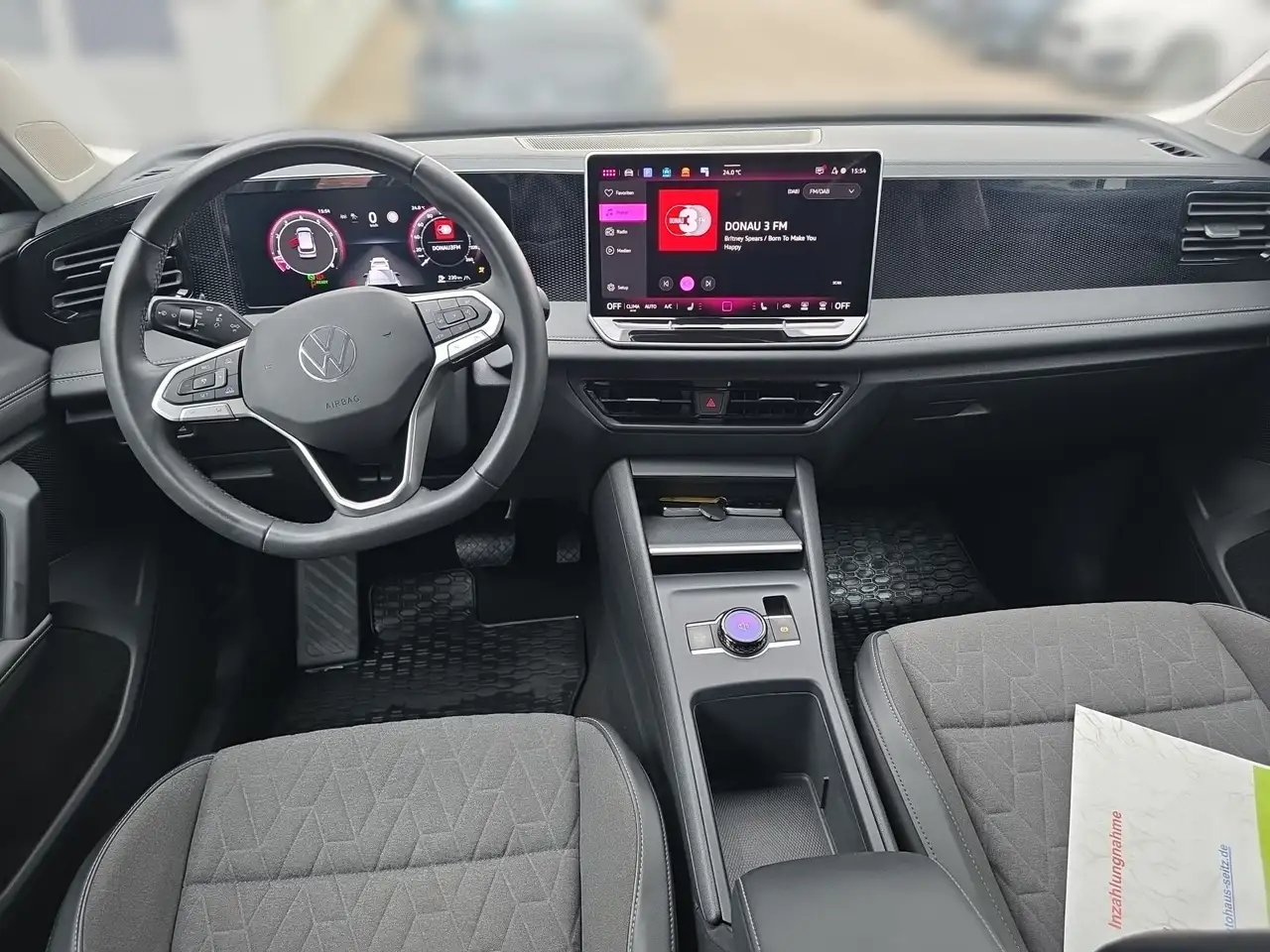 Volkswagen Tiguan 1.5 eTSI Life *LED*KAMERA*SITZHZG* — Galerie du véhicule 13