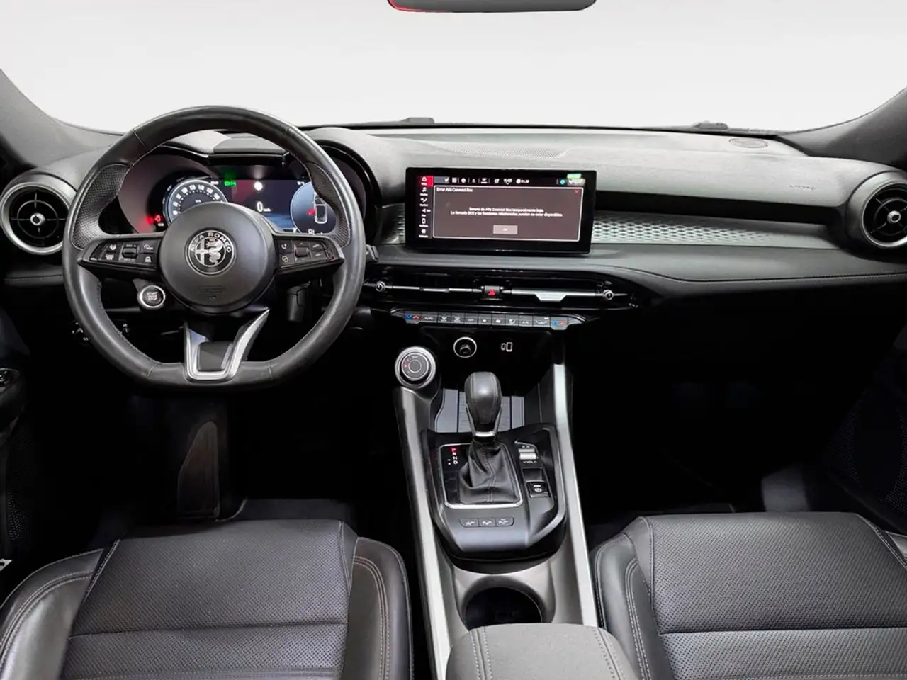 Alfa Romeo Tonale 1.6 DS Sprint FWD — معرض صور السيارة 8