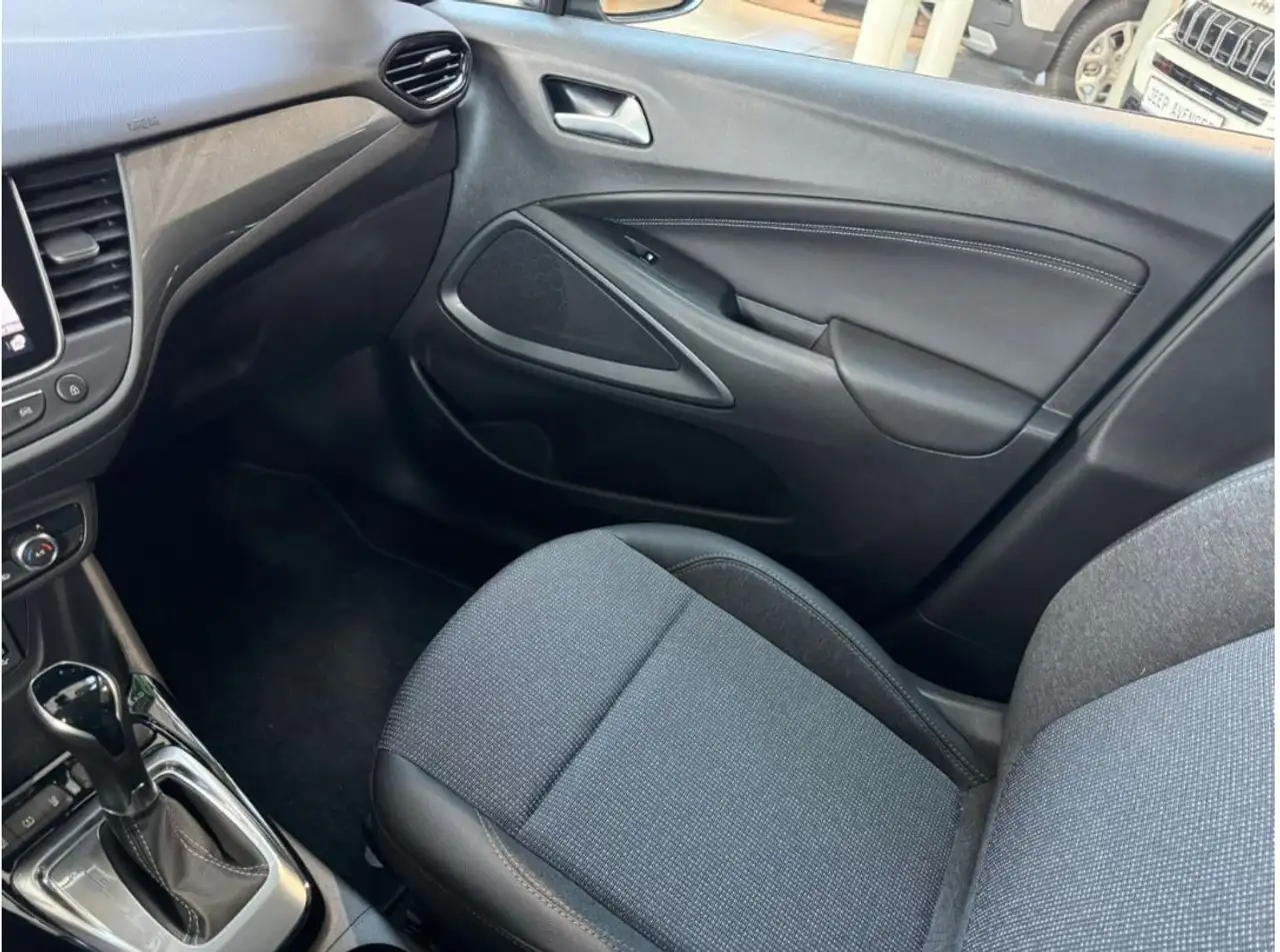 Opel Crossland 1.2 Turbo Enjoy LED+Navi+2xKlima+Kam. — Galerie du véhicule 20