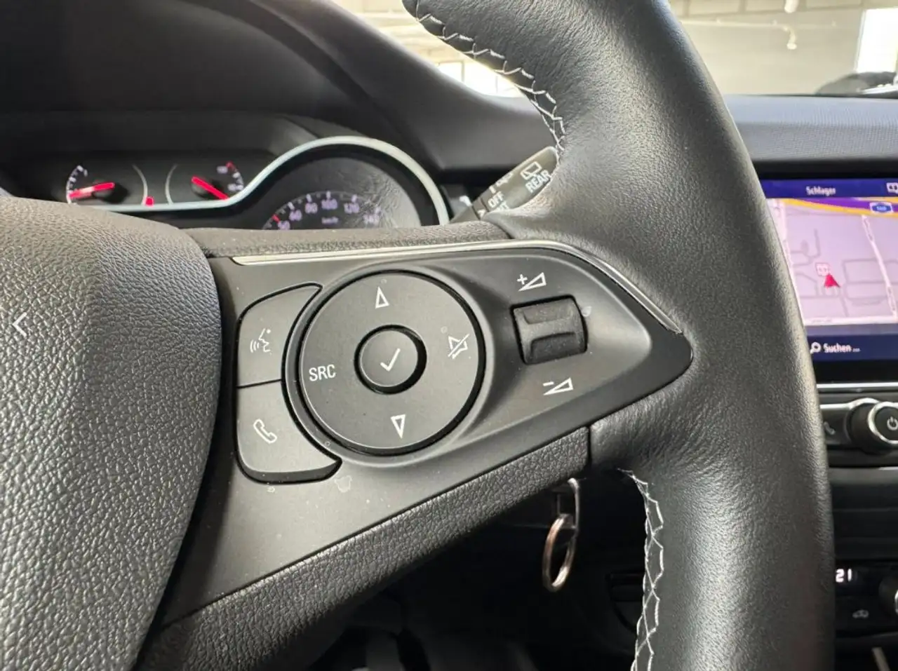 Opel Crossland 1.2 Turbo Enjoy LED+Navi+2xKlima+Kam. — Galerie du véhicule 16