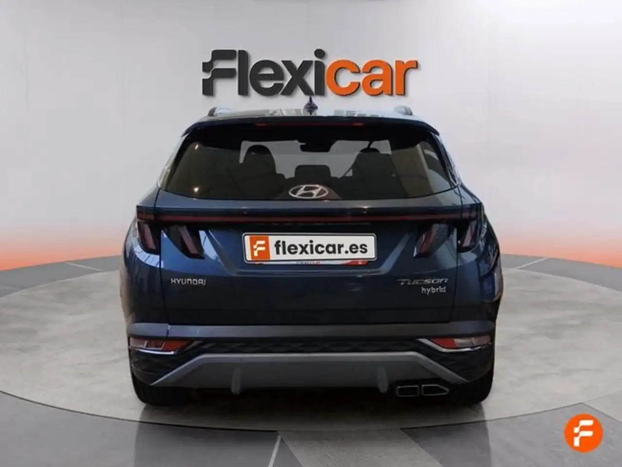Hyundai TUCSON 1.6 CRDI 100kW (136CV) 48V Tecno Sky DCT — معرض صور السيارة 5
