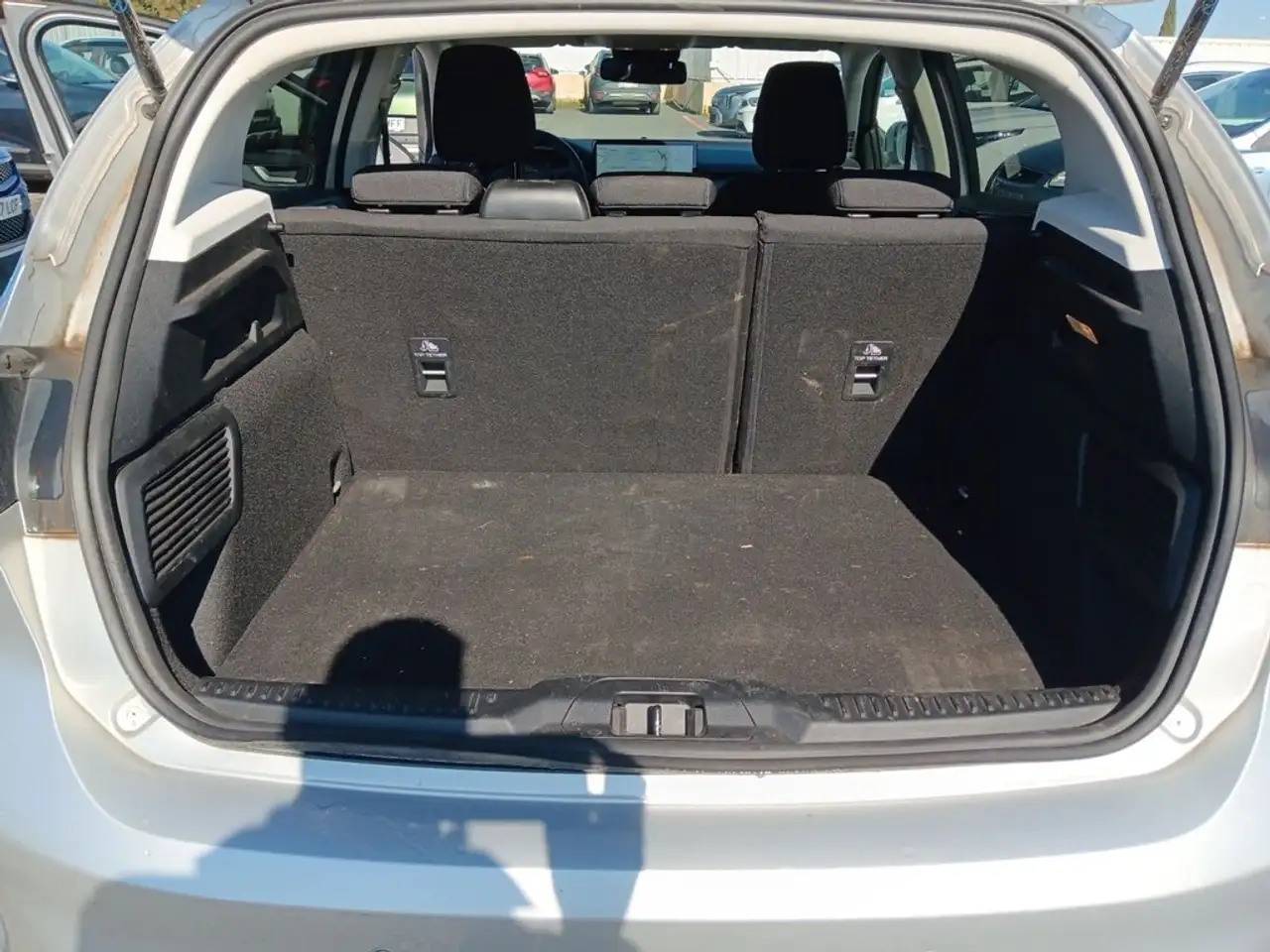 Ford Focus 1.0 Ecoboost MHEV Active 155 — معرض صور السيارة 10