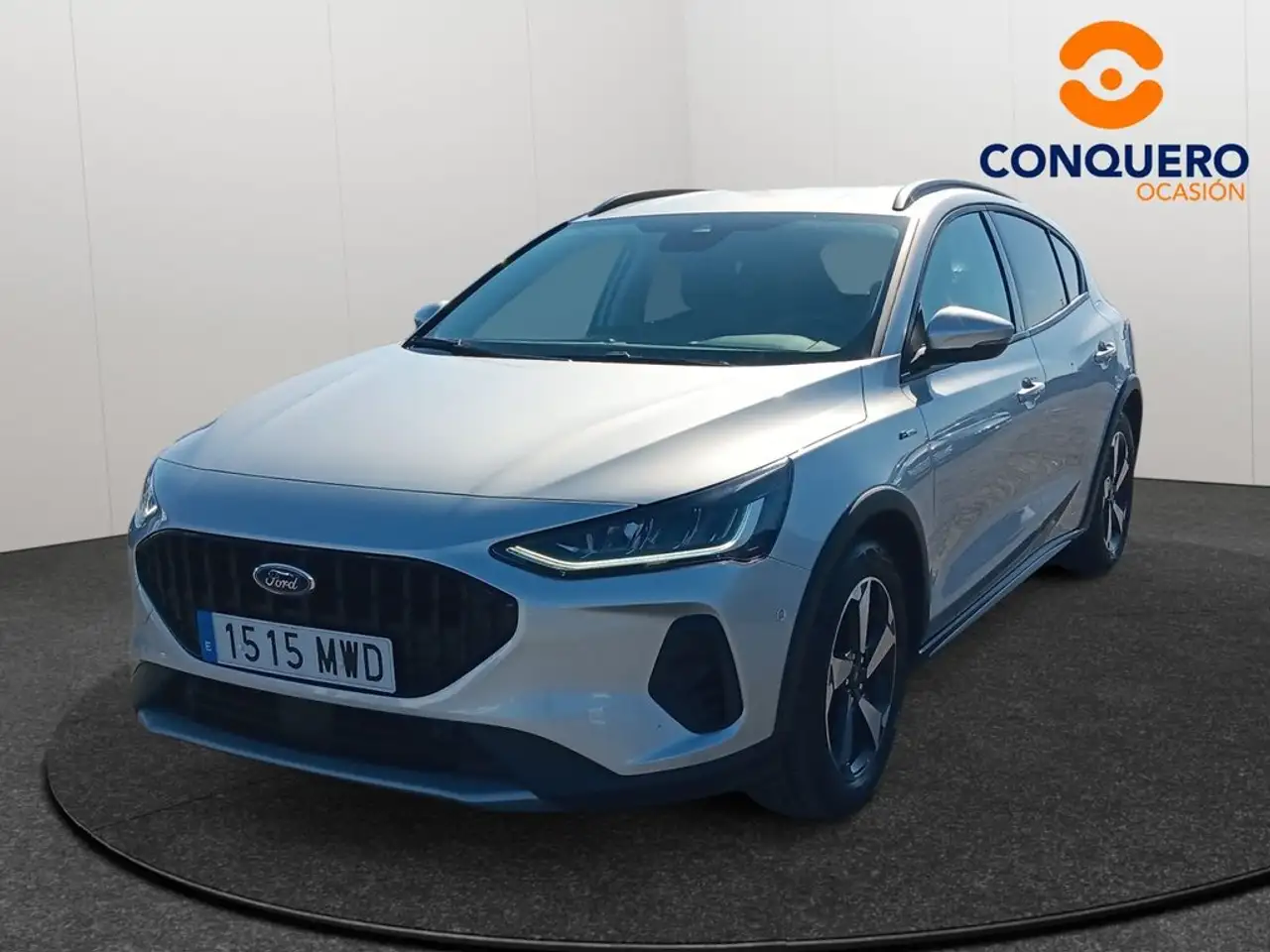 Ford Focus 1.0 Ecoboost MHEV Active 155 — معرض صور السيارة 3