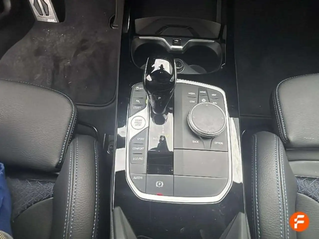 BMW 118 118dA — Galerie du véhicule 27