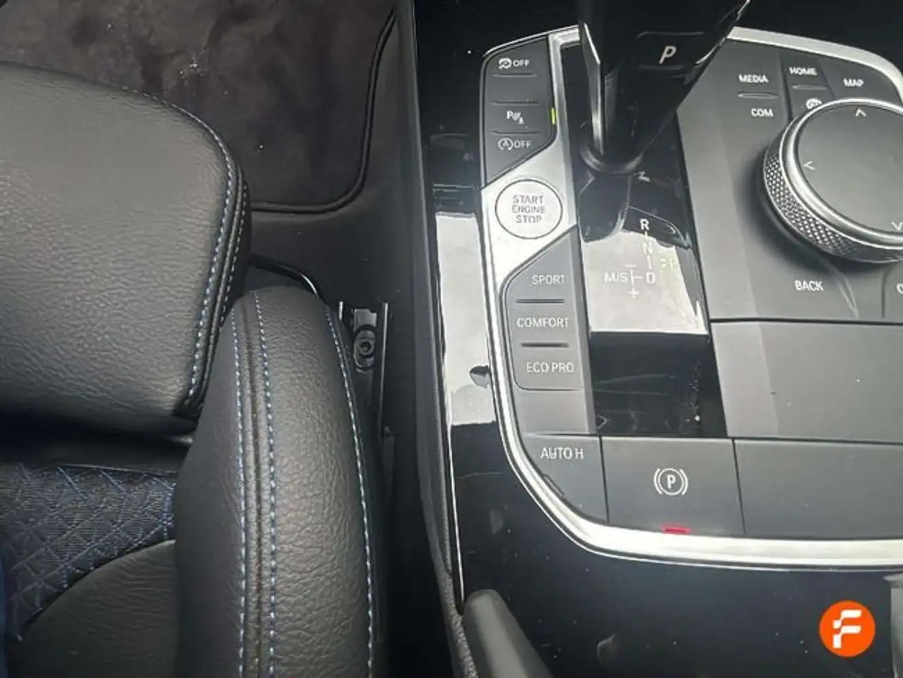 BMW 118 118dA — Galerie du véhicule 28