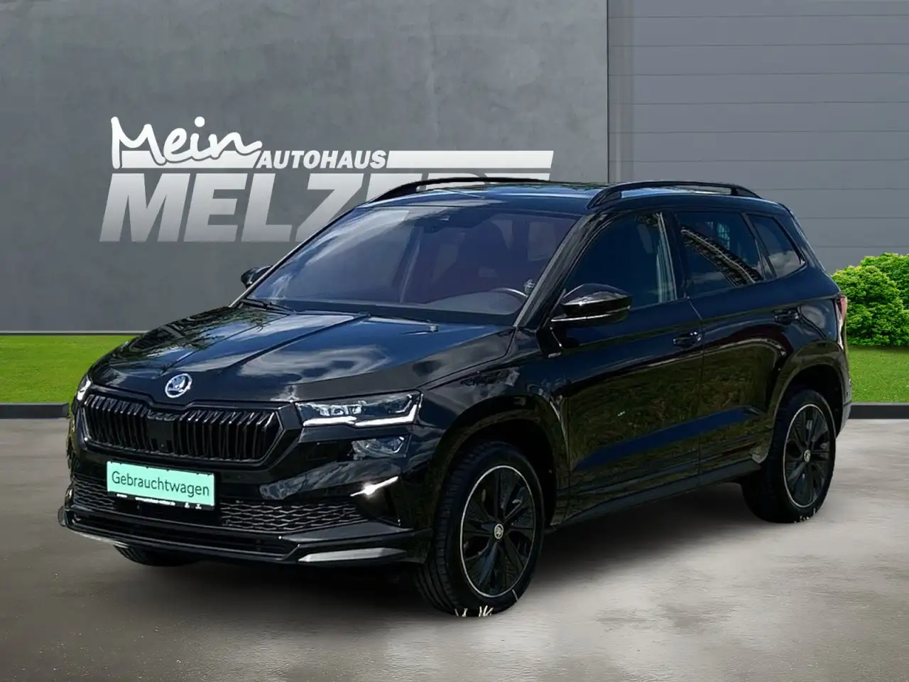Skoda Karoq SPORTLINE 1.5 TSI DSG AHK+NAVI+ACC+PLA+VC Klima — Chemnitz