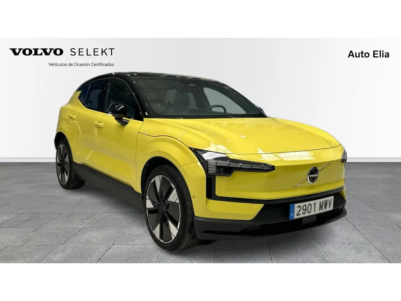 Volvo EX30 Twin Ultra AWD — Galerie du véhicule 6
