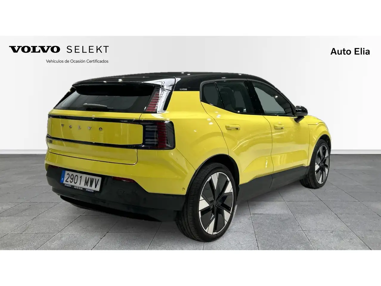 Volvo EX30 Twin Ultra AWD — Galerie du véhicule 7
