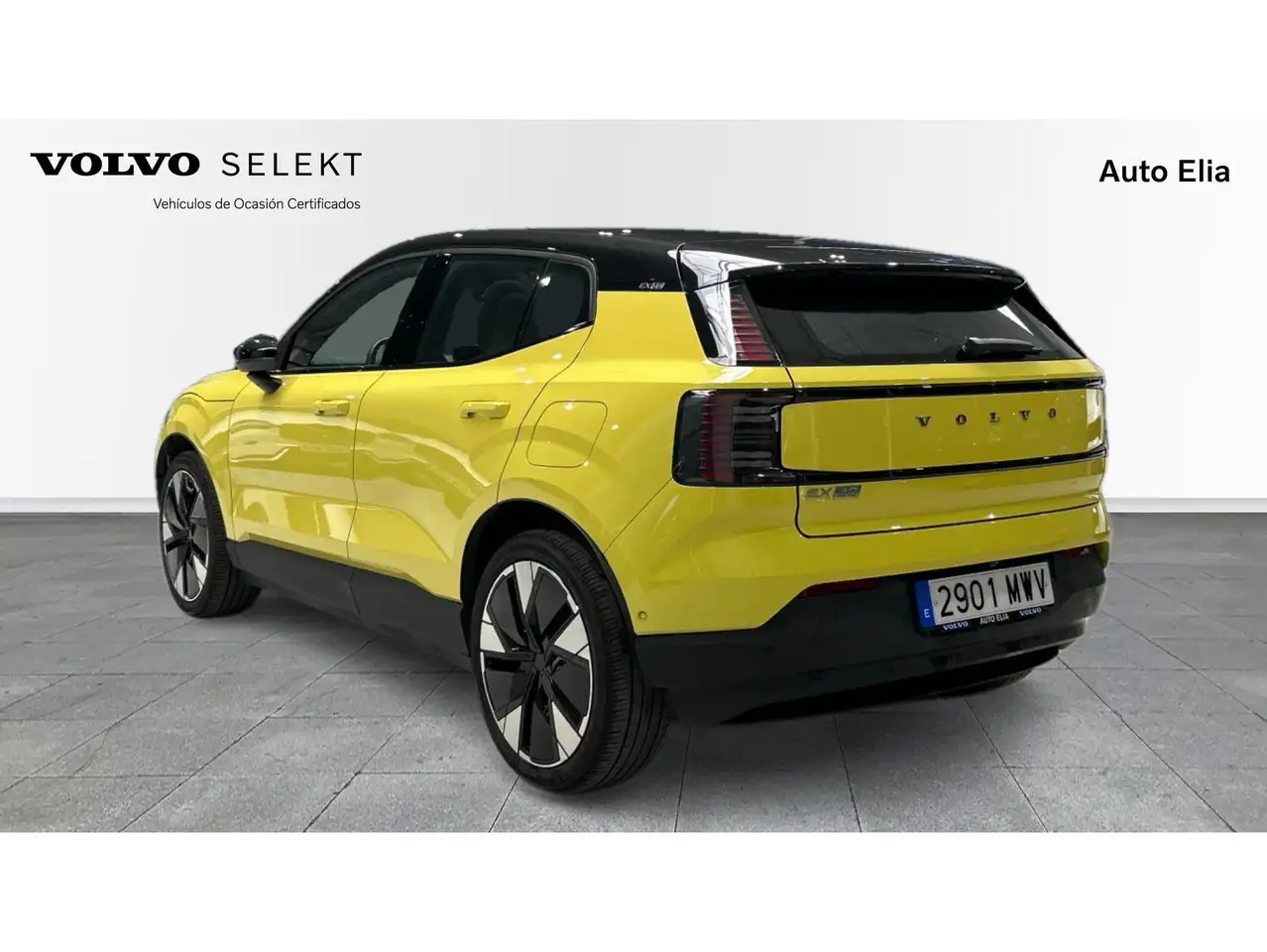 Volvo EX30 Twin Ultra AWD — Galerie du véhicule 2