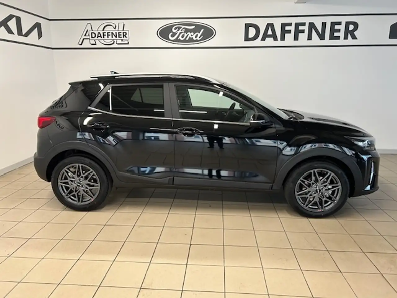 Kia Stonic Nightline 1.0 Navi/Kamera/PDC/Teilleder — Galería del vehículo 10