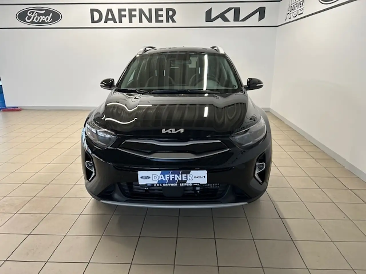 Kia Stonic Nightline 1.0 Navi/Kamera/PDC/Teilleder — Galería del vehículo 3