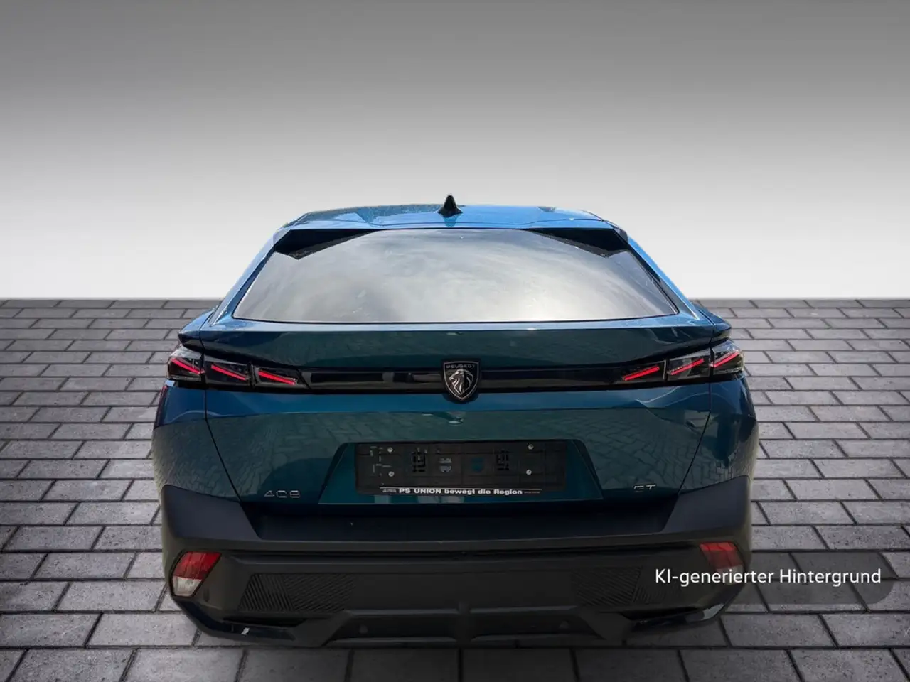 Peugeot 408 1.2 PureTech 130 GT NAVI ACC MATRIX-LED — معرض صور السيارة 6