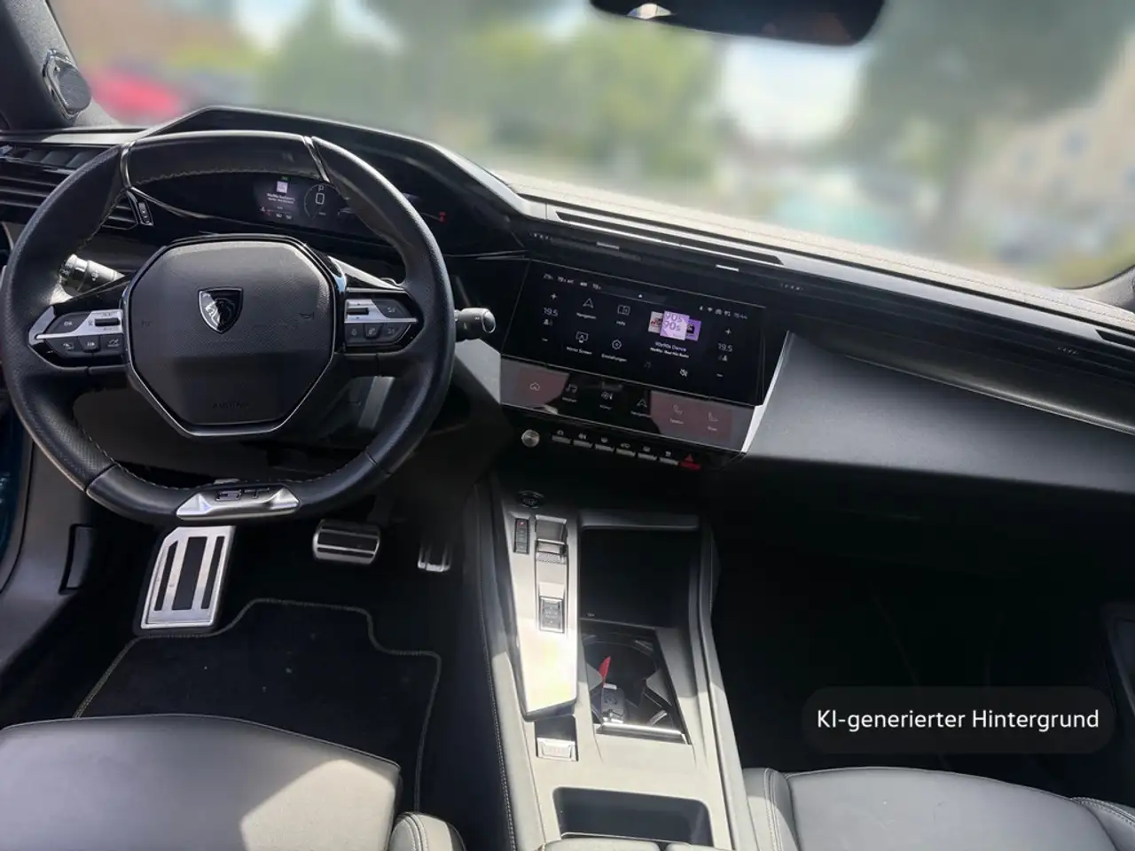 Peugeot 408 1.2 PureTech 130 GT NAVI ACC MATRIX-LED — معرض صور السيارة 11