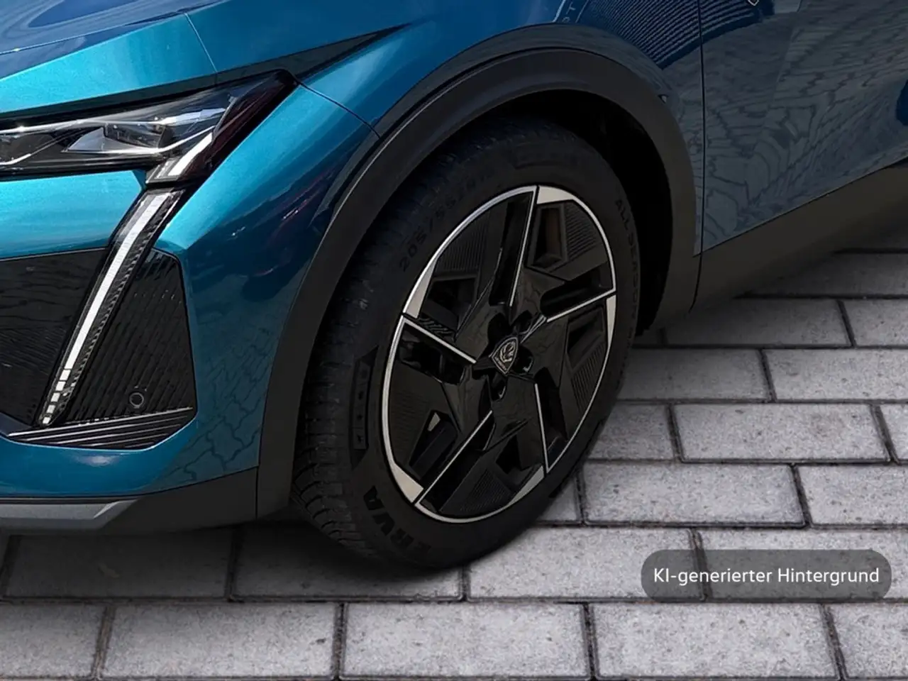 Peugeot 408 1.2 PureTech 130 GT NAVI ACC MATRIX-LED — معرض صور السيارة 8