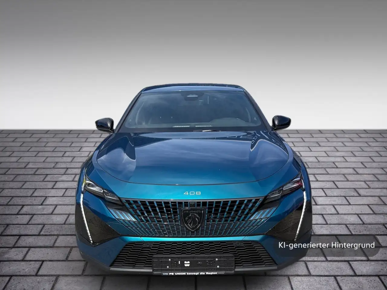Peugeot 408 1.2 PureTech 130 GT NAVI ACC MATRIX-LED — معرض صور السيارة 3