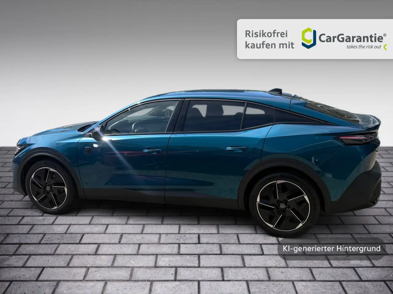 Peugeot 408 1.2 PureTech 130 GT NAVI ACC MATRIX-LED — معرض صور السيارة 4