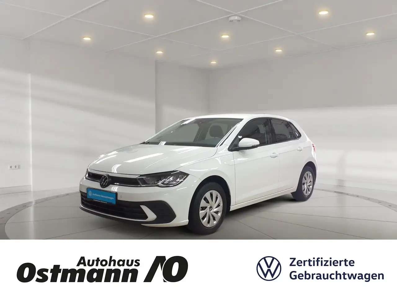 Volkswagen Polo 1.0TSI Life *LED*PDC*Sitzh*Bluetooth* — Melsungen