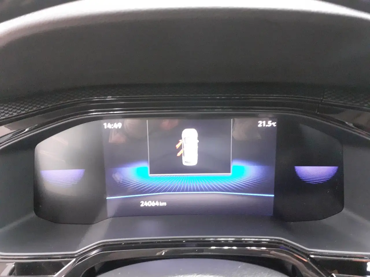 Volkswagen Polo 1.0TSI Life *LED*PDC*Sitzh*Bluetooth* — معرض صور السيارة 13