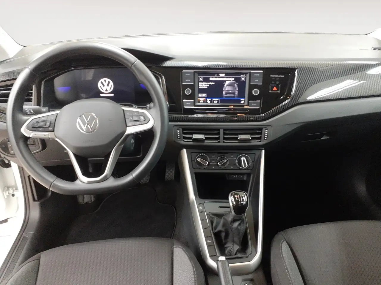 Volkswagen Polo 1.0TSI Life *LED*PDC*Sitzh*Bluetooth* — معرض صور السيارة 10