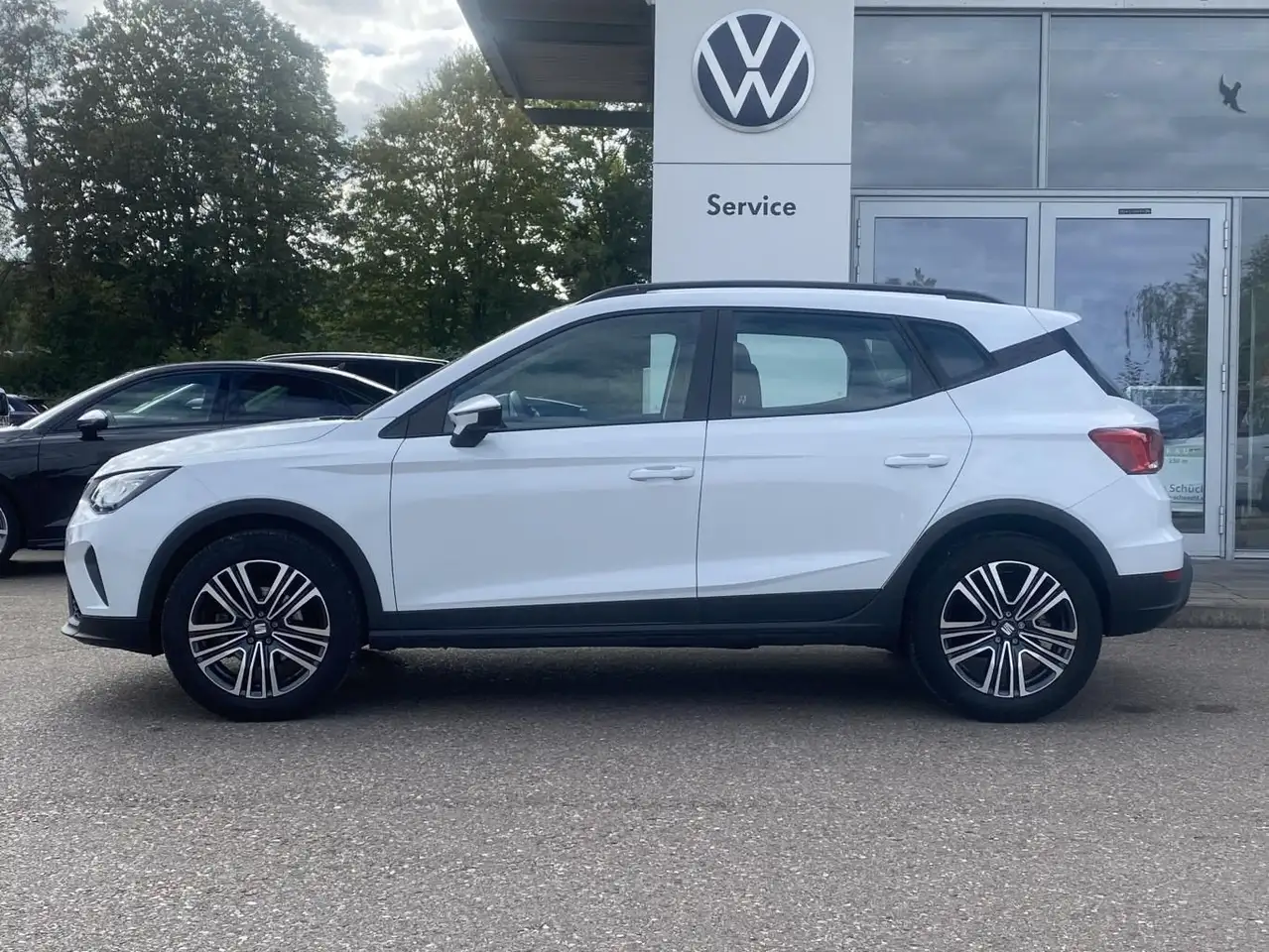 SEAT Arona 1.0 TSI DSG STYLE 17"+VIRTUAL-COCKPIT+NAVI — Galerie du véhicule 2
