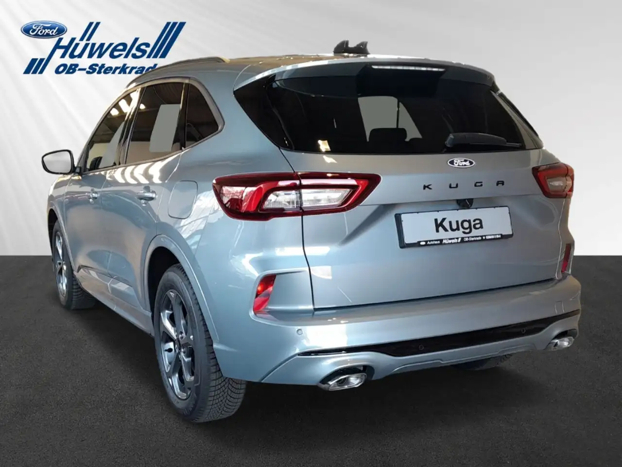 Ford Kuga ST-Line 1.5 EcoBoost +LED+NAVI+PDC+RFK+HUD+DAB+M& — معرض صور السيارة 3