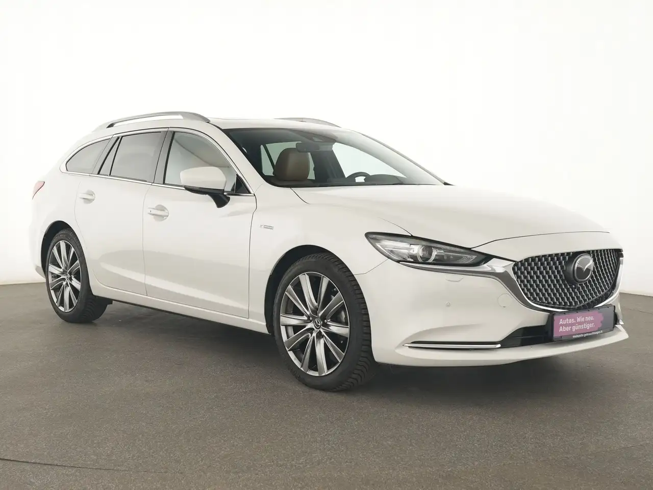 Mazda 6 20th Anniversary BOSE|HuD|30°|MATRIX|ACC|Navi — Vehicle gallery 4