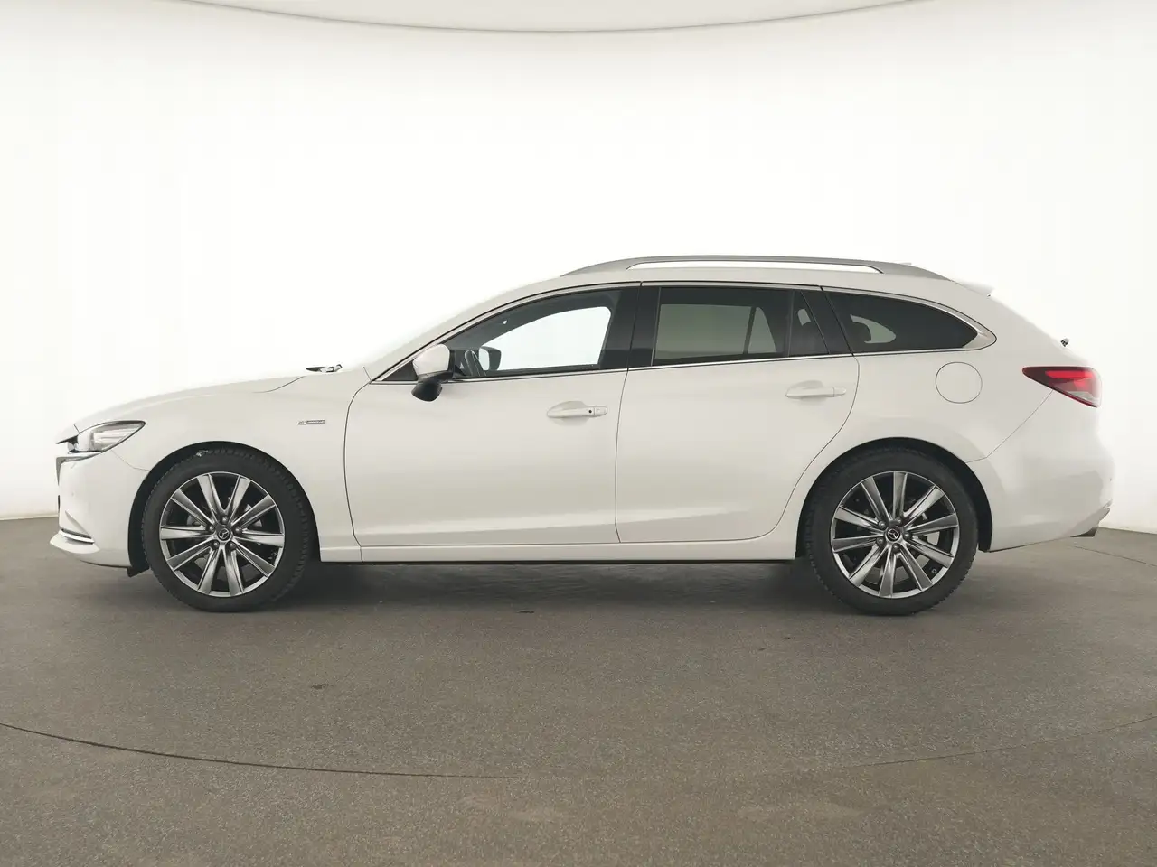Mazda 6 20th Anniversary BOSE|HuD|30°|MATRIX|ACC|Navi — Vehicle gallery 9