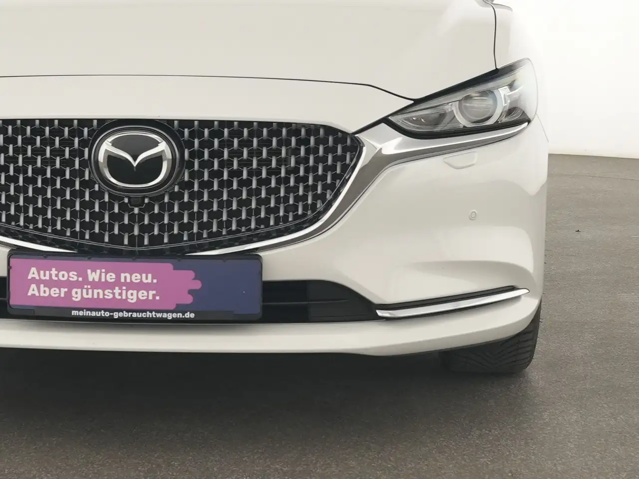 Mazda 6 20th Anniversary BOSE|HuD|30°|MATRIX|ACC|Navi — Vehicle gallery 12