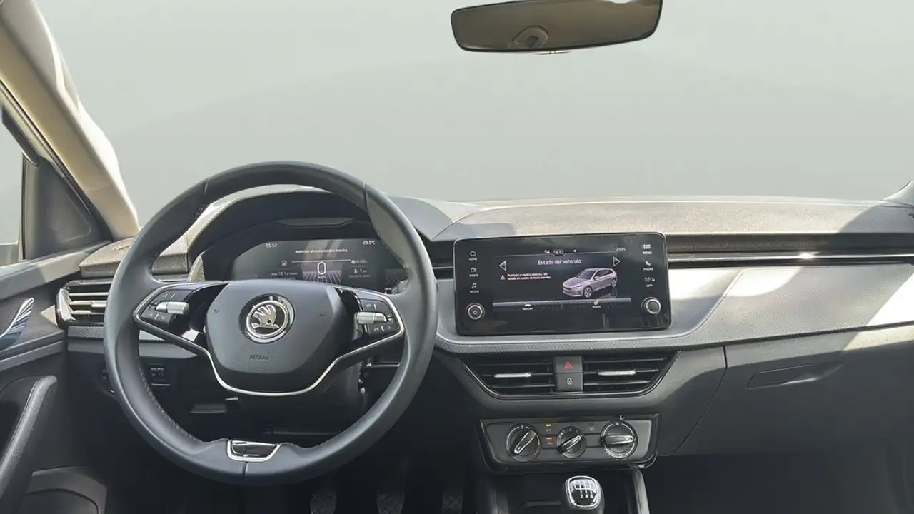 Skoda Scala 1.0 TSI Essence 85kW — Vehicle gallery 15