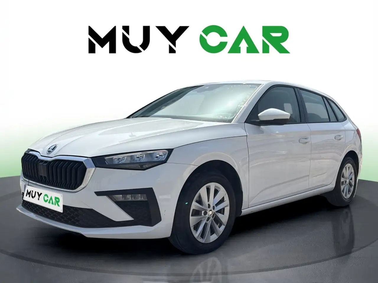 Skoda Scala 1.0 TSI Essence 85kW — Vehicle gallery 3