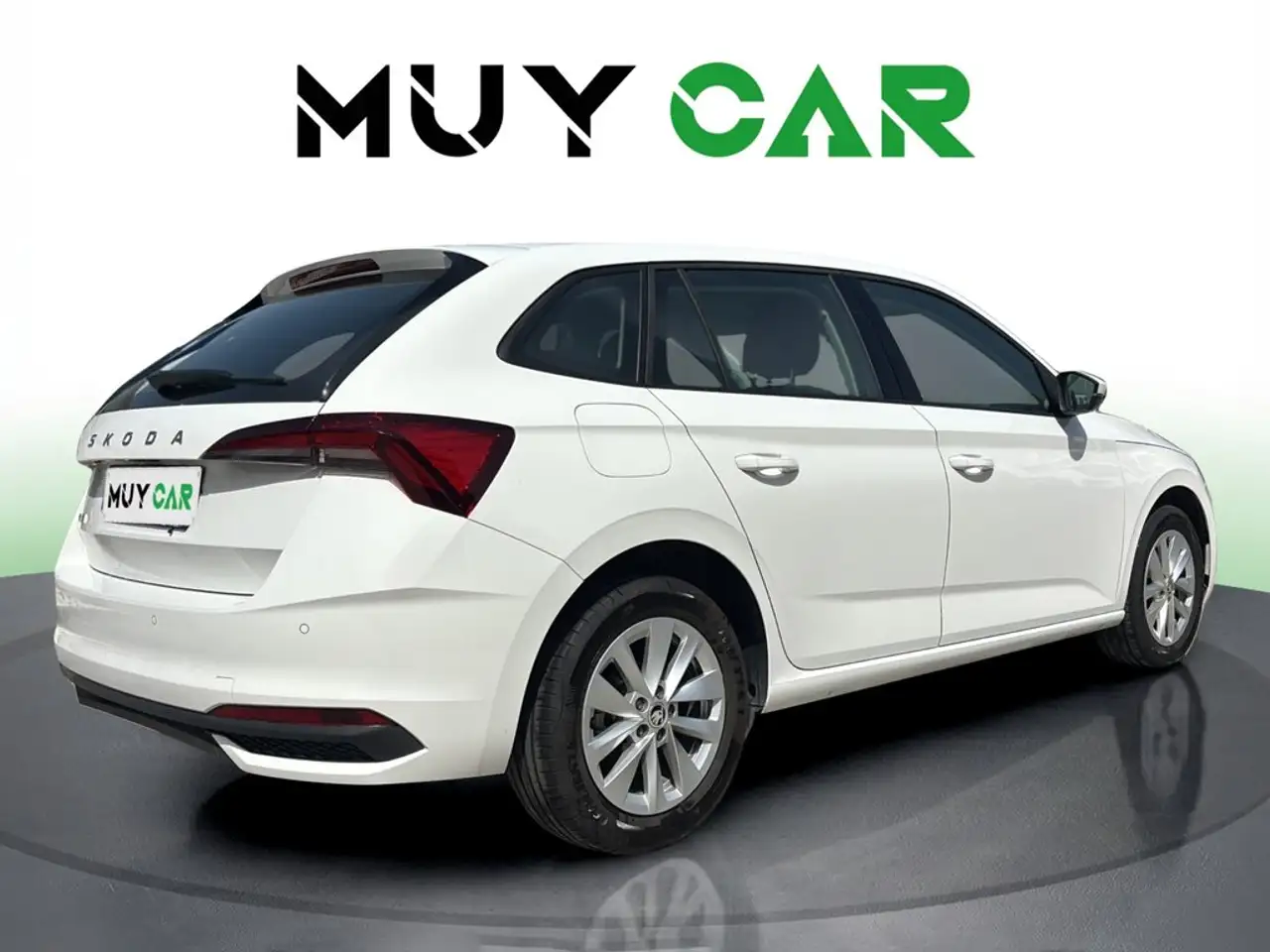 Skoda Scala 1.0 TSI Essence 85kW — Vehicle gallery 7