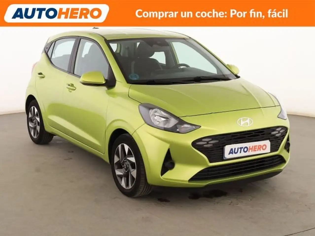 Hyundai i10 1.0 Klass — Galería del vehículo 8