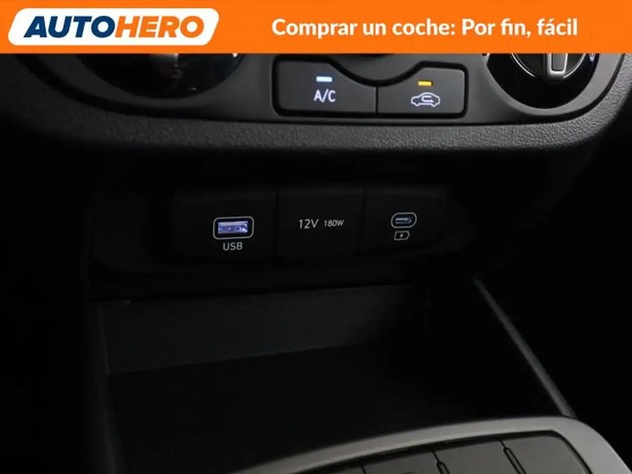 Hyundai i10 1.0 Klass — Galería del vehículo 26