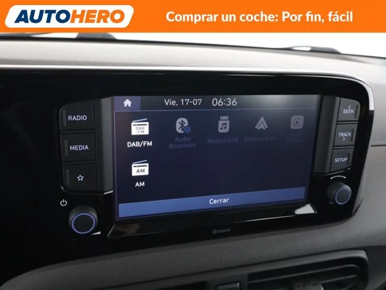Hyundai i10 1.0 Klass — Galería del vehículo 22