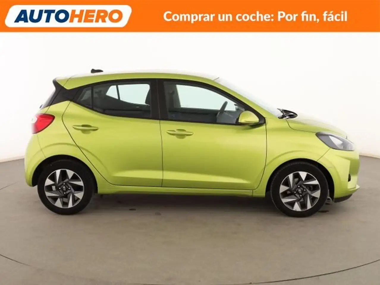 Hyundai i10 1.0 Klass — Galería del vehículo 7