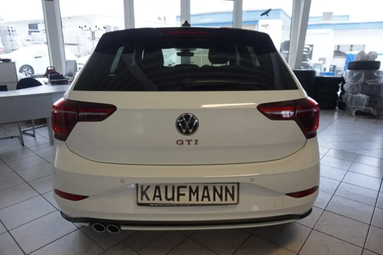 Volkswagen Polo GTI POLO GTI 2,0 TSI DSG PDC MATRIX ACC SHZ APP LED — Vehicle gallery 6