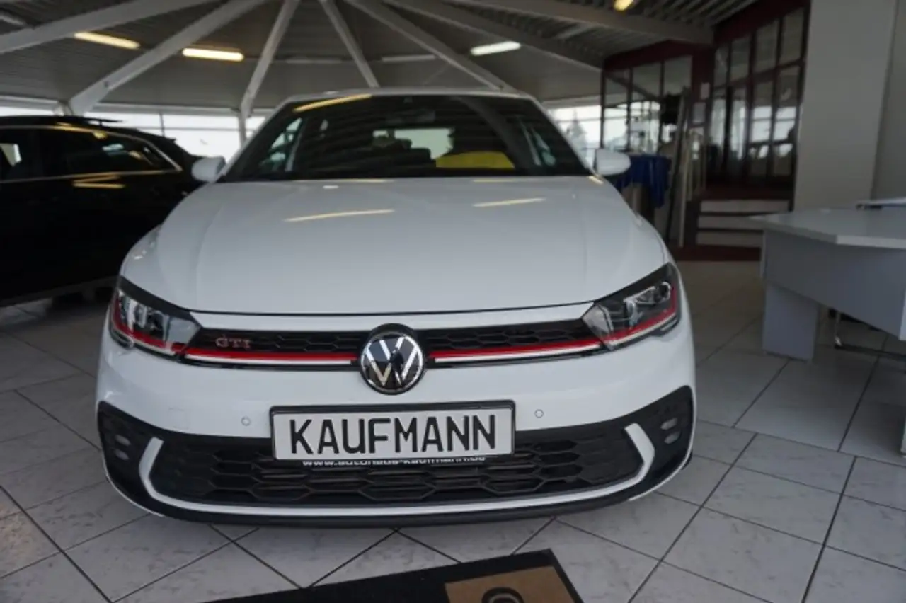 Volkswagen Polo GTI POLO GTI 2,0 TSI DSG PDC MATRIX ACC SHZ APP LED — Vehicle gallery 3