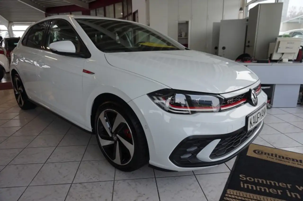 Volkswagen Polo GTI POLO GTI 2,0 TSI DSG PDC MATRIX ACC SHZ APP LED — Vehicle gallery 30