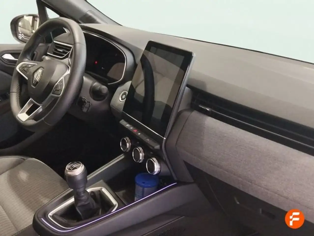 Renault Clio Techno TCe 90 (67kw) — Galería del vehículo 8