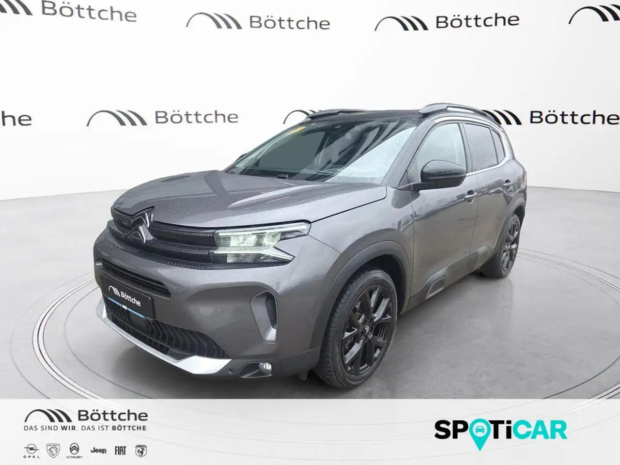 Citroen C5 Aircross ë-Series — Neubrandenburg