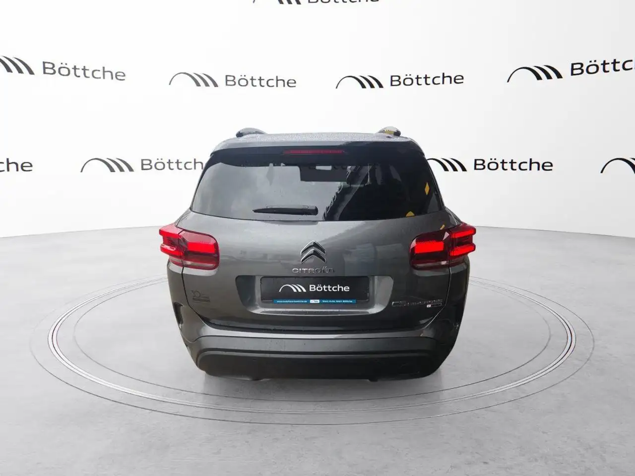 Citroen C5 Aircross ë-Series — Galería del vehículo 6