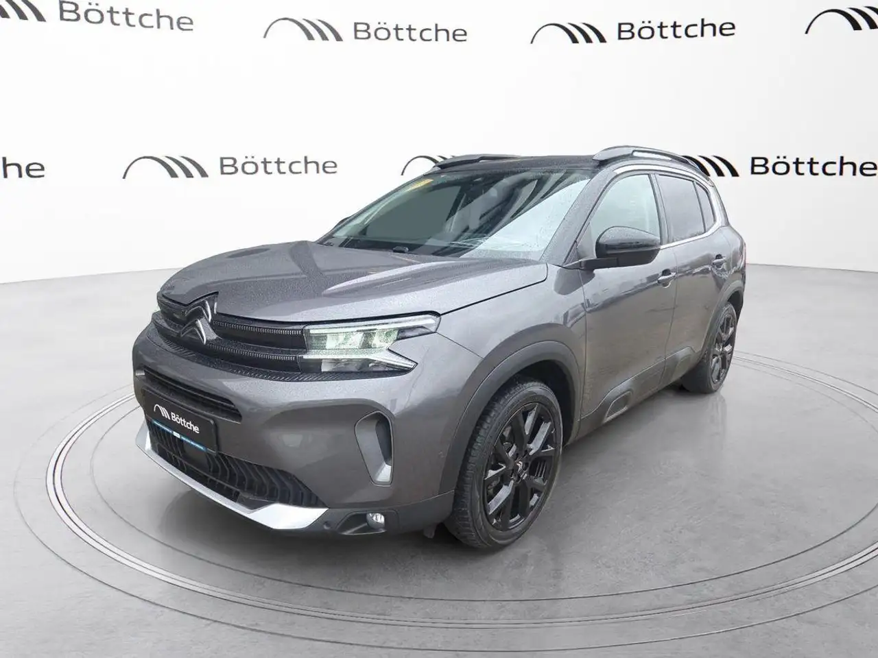 Citroen C5 Aircross ë-Series — Galería del vehículo 2