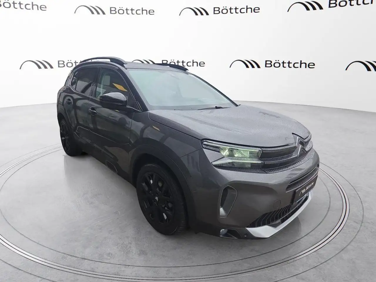 Citroen C5 Aircross ë-Series — Galería del vehículo 4