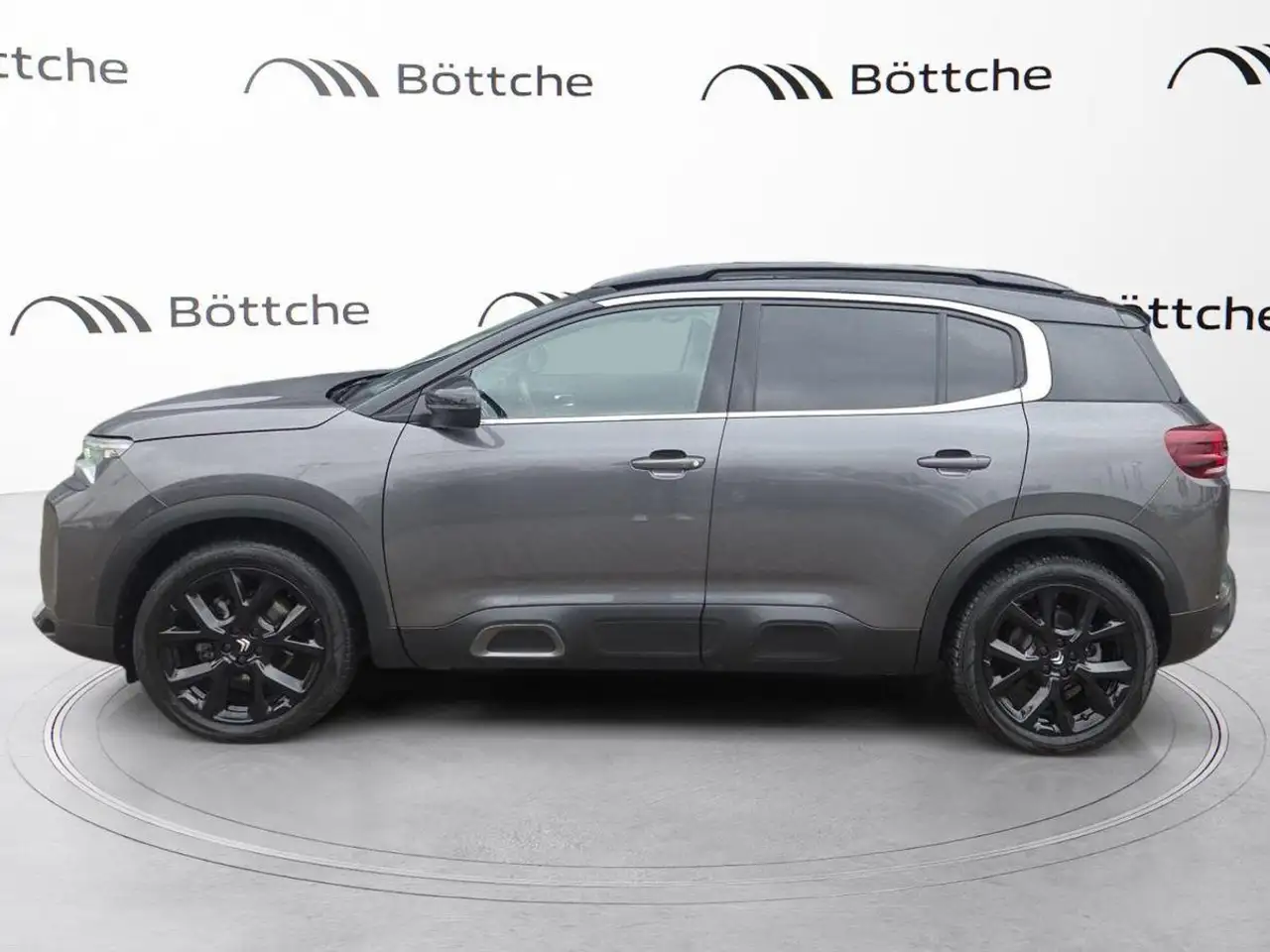 Citroen C5 Aircross ë-Series — Galería del vehículo 5