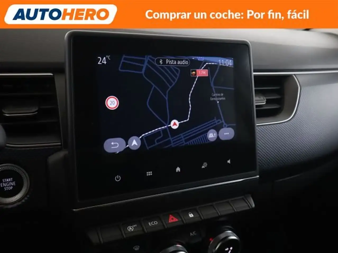 Renault Arkana 1.3 TCe Mild-Hybrid Evolution — معرض صور السيارة 21