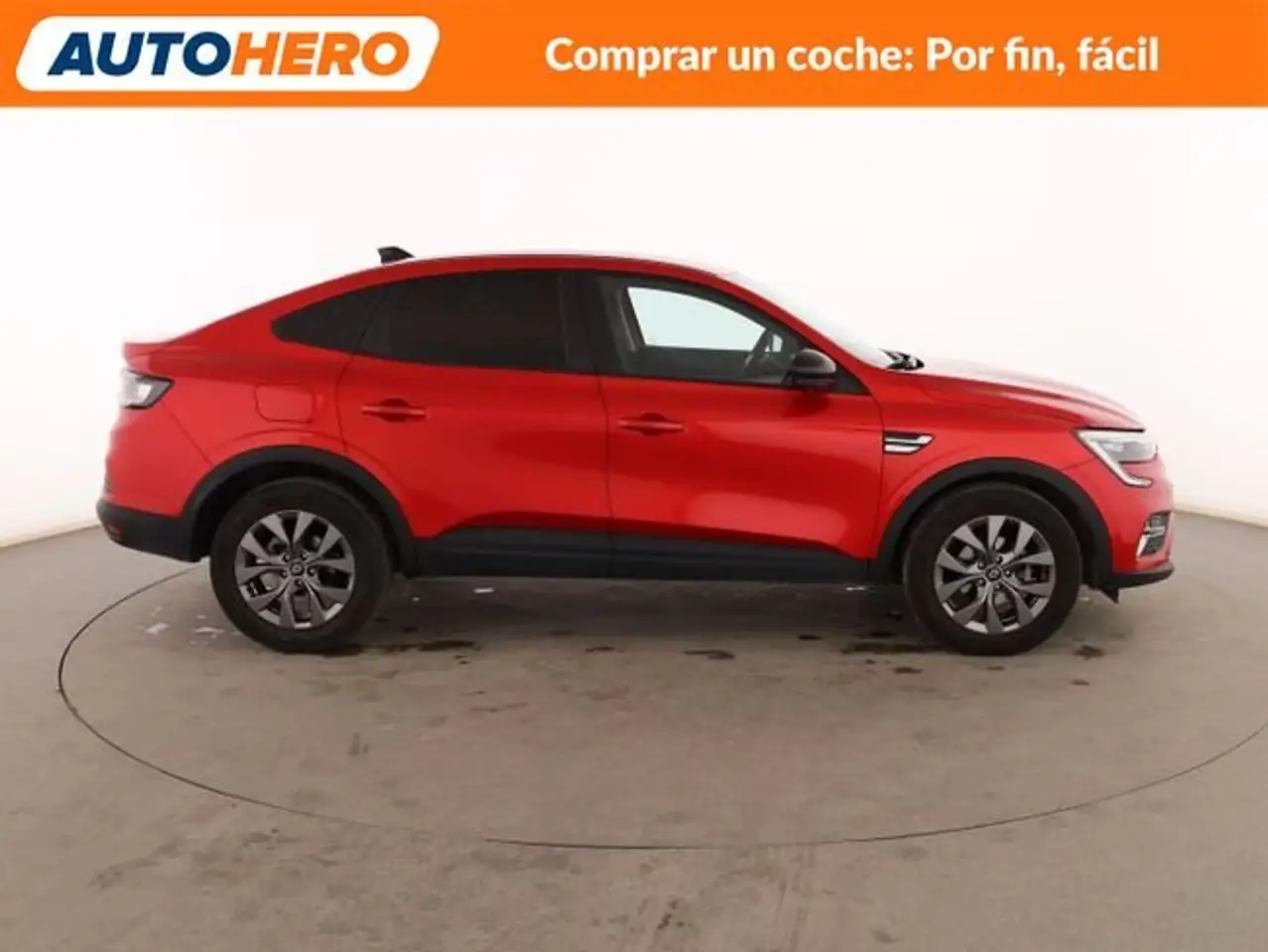 Renault Arkana 1.3 TCe Mild-Hybrid Evolution — معرض صور السيارة 7